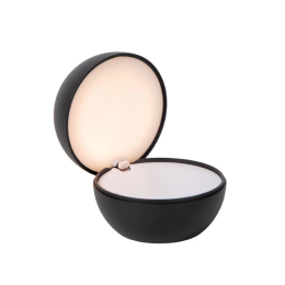 Lucide L275050230 LED stolná lampička CLIPPER | 2,2W integrovaný LED zdroj | 147lm | 2700K