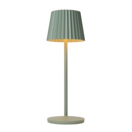 Lucide L278890233 LED vonkajšie stolné svietidlo JUSTINE | 2W integrovaný LED zdroj | 210lm | 2700K