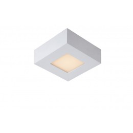 Lucide 28117/11/31 LED prisadené stropné svietidlo Brice 1x8W | 3000K | IP44