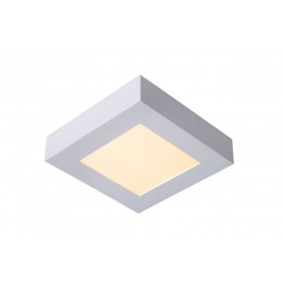 Lucide 28117/17/31 LED prisadené stropné svietidlo Brice 1x15W | 3000K | IP44