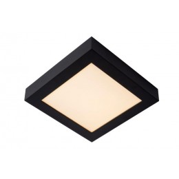 Lucide 28117/22/30 LED prisadené stropné svietidlo Brice 1x22W | 3000K | IP44