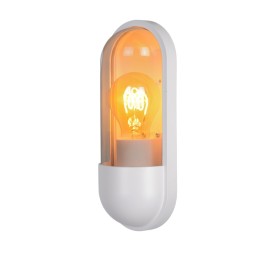 Lucide L298970131 vonkajšie nástenné svietidlo CAPSULE E27