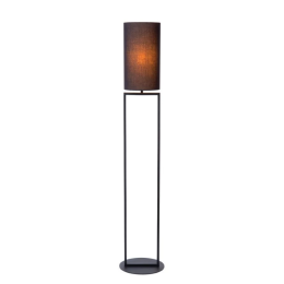 Lucide L307628130 stojacia lampa HERMAN E27