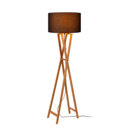 Lucide L307638172 stojacia lampa TRAFALGAR E27