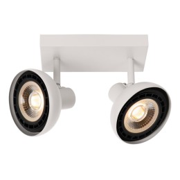 Lucide L309970231 bodové stropné svietidlo SENSAS GU10/LED
