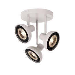 Lucide L309971331 bodové stropné svietidlo SENSAS GU10/LED