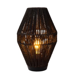 Lucide L345430130 stolná lampička CORDULLE E27