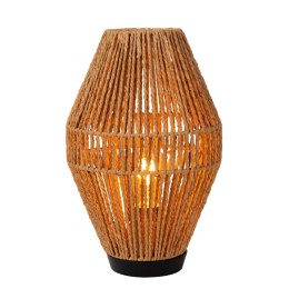 Lucide L345430172 stolná lampička CORDULLE E27