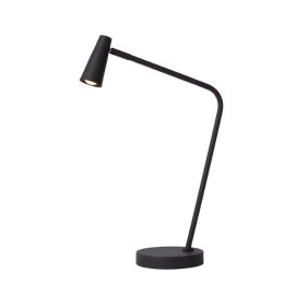 Lucide L366200330 LED stolná lampička STIRLING | 3W integrovaný LED zdroj | 230lm | 2700K