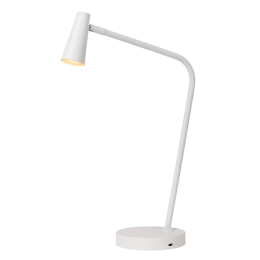 Lucide L366200331 LED stolná lampička STIRLING | 3W integrovaný LED zdroj | 230lm | 2700K