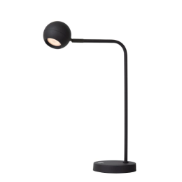 Lucide L366210330 LED stolná lampička COMET | 3W integrovaný LED zdroj | 240lm | 2700K