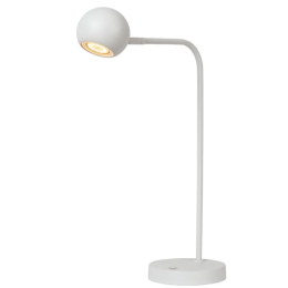 Lucide L366210331 LED stolná lampička COMET | 3W integrovaný LED zdroj | 240lm | 2700K