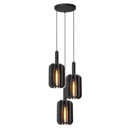 Lucide L454921336 závesný luster RAFAL  E27
