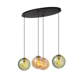 Lucide L454930433 závesný luster MONSARAZ E27