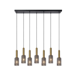 Lucide L454980702 závesný luster CORALIE E27