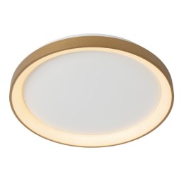 Lucide L461033802 LED prisadený luster VIDAL | 38W integrovaný LED zdroj | 3332lm | 2700K