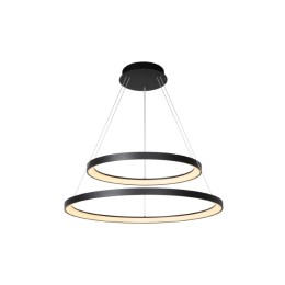 Lucide L464039230 LED závesný luster VIDAL | 92W integrovaný LED zdroj | 4160lm | 2700K