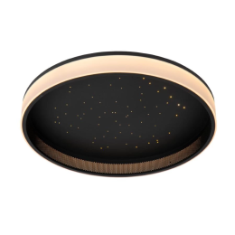 Lucide L711024030 LED prisadený luster ESTREJA | 40W integrovaný LED zdroj | 2000lm | 3000K