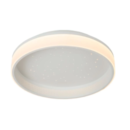 Lucide L711024031 LED prisadený luster ESTREJA | 40W integrovaný LED zdroj | 2000lm | 2700k