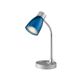 Luce Ambiente Design LDT055ARK-BLU stolná lampička ARC E14