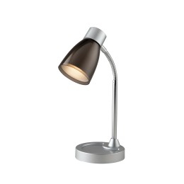 Luce Ambiente Design LDT055ARK-NERO stolná lampička ARC E14