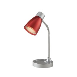 Luce Ambiente Design LDT055ARK-ROSSO stolná lampička ARC E14