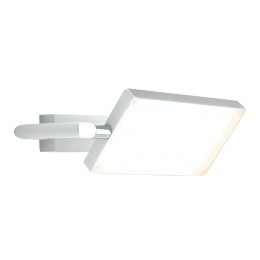 Luce Ambiente Design BOOK-AP-BCO LED nástenné svietidlo BOOK | 18W integrovaný LED zdroj