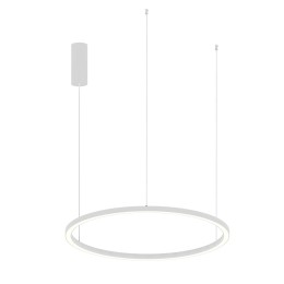 Luce Ambiente Design HOOP-S80-BCO LED závesný luster HOOP | 40W integrovaný LED zdroj