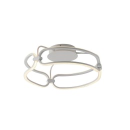 Luce Ambiente Design INFINITY-PL45 LED prisadený luster INFINITY | 33W integrovaný LED zdroj