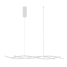Luce Ambiente Design KINETIC-S-BCO LED závesný luster KINETIC | 40W integrovaný LED zdroj
