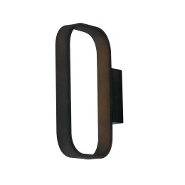 Luce Ambiente Design MOKA-APC LED nástenné svietidlo MOKA | 5W integrovaný LED zdroj