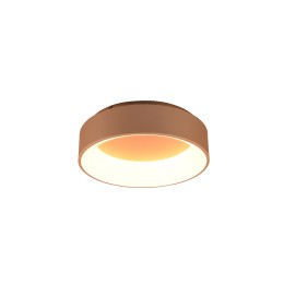 Luce Ambiente Design NOAH-PL45-ORO LED prisadený luster NOAH | 40W integrovaný LED zdroj