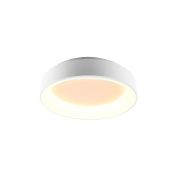 Luce Ambiente Design NOAH-PL60-BCO LED prisadený luster NOAH | 60W integrovaný LED zdroj