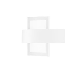 Luce Ambiente Design TRESOR-AP LED nástenné svietidlo TRESOR | 11W integrovaný LED zdroj