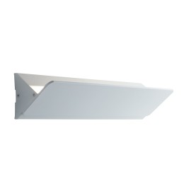 Luce Ambiente Design W-AILERON BCO LED nástenné svietidlo AILERON | 10W integrovaný LED zdroj