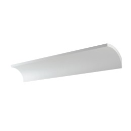 Luce Ambiente Design W-MUSTANG-600 LED nástenné svietidlo MUSTANG | 15W integrovaný LED zdroj