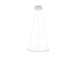 Luce Ambiente Design AXIS-S40 LED závesný luster AXIS | 29W integrovaný LED zdroj