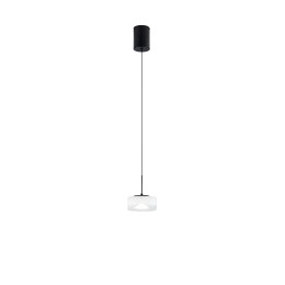 Luce Ambiente Design EMILY-S1 LED závesný luster EMILY | 8W integrovaný LED zdroj