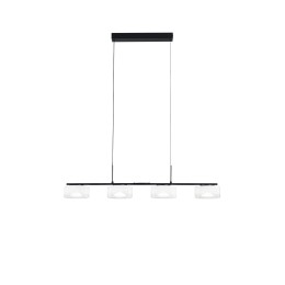 Luce Ambiente Design EMILY-S4 LED závesný luster EMILY | 30W integrovaný LED zdroj