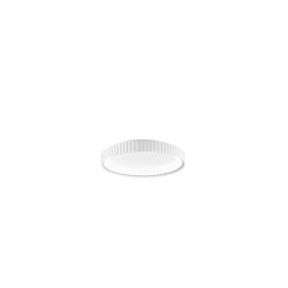 Luce Ambiente Design NIKE-PL40-BCO LED prisadený luster NIKE | 30W integrovaný LED zdroj