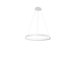 Luce Ambiente Design NIKE-S70-BCO LED závesný luster NIKE | 58W integrovaný LED zdroj