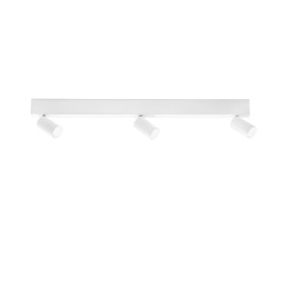 Luce Ambiente Design ORIENTED-5-BCO LED bodové stropné svietidlo ORIENTED | 3xGU10 10WLED 2x8W GU10