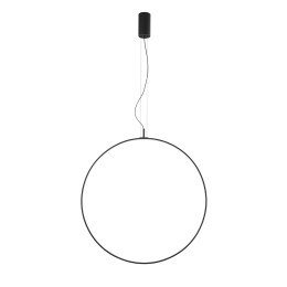 Luce Ambiente Design TOORX-S80-NER LED závesný luster TOORX | 40W integrovaný LED zdroj