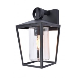 Lutec 5207901012 vonkajšia nástenná lampa West 1x40W | E27 | IP54