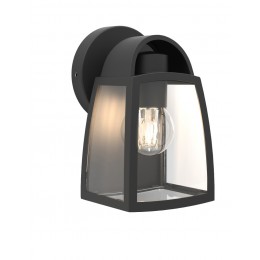 Lutec 5273702012 vonkajšia nástenná lampa Kelsey 1x40W | E27 | IP44