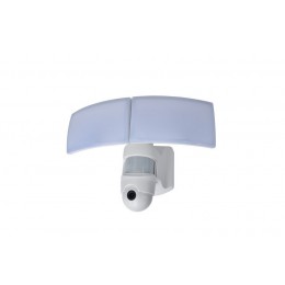 Lutec 7632406053 LED vonkajšie nástenné svietidlo Libra so senzorom 1x36W | 3400lm | 2700-6500K | IP