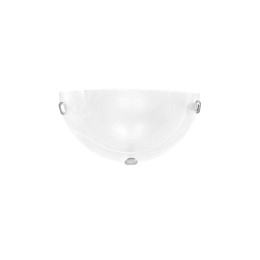 Luce Ambiente Design LUNA/AP LED nástenné svietidlo LUNA | 12W integrovaný LED zdroj