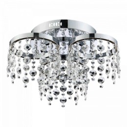 Luxera 64393 LED stropné svietidlo Eratto 1x33W | 878lm | 4000K