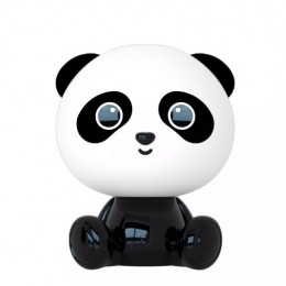 Lucide L715930330 stolná lampička Panda integrovaný LED zdroj