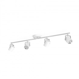 Philips 50664/31/P0 LED stropné svietidlo Byre 4x4,3W|2200-2700K